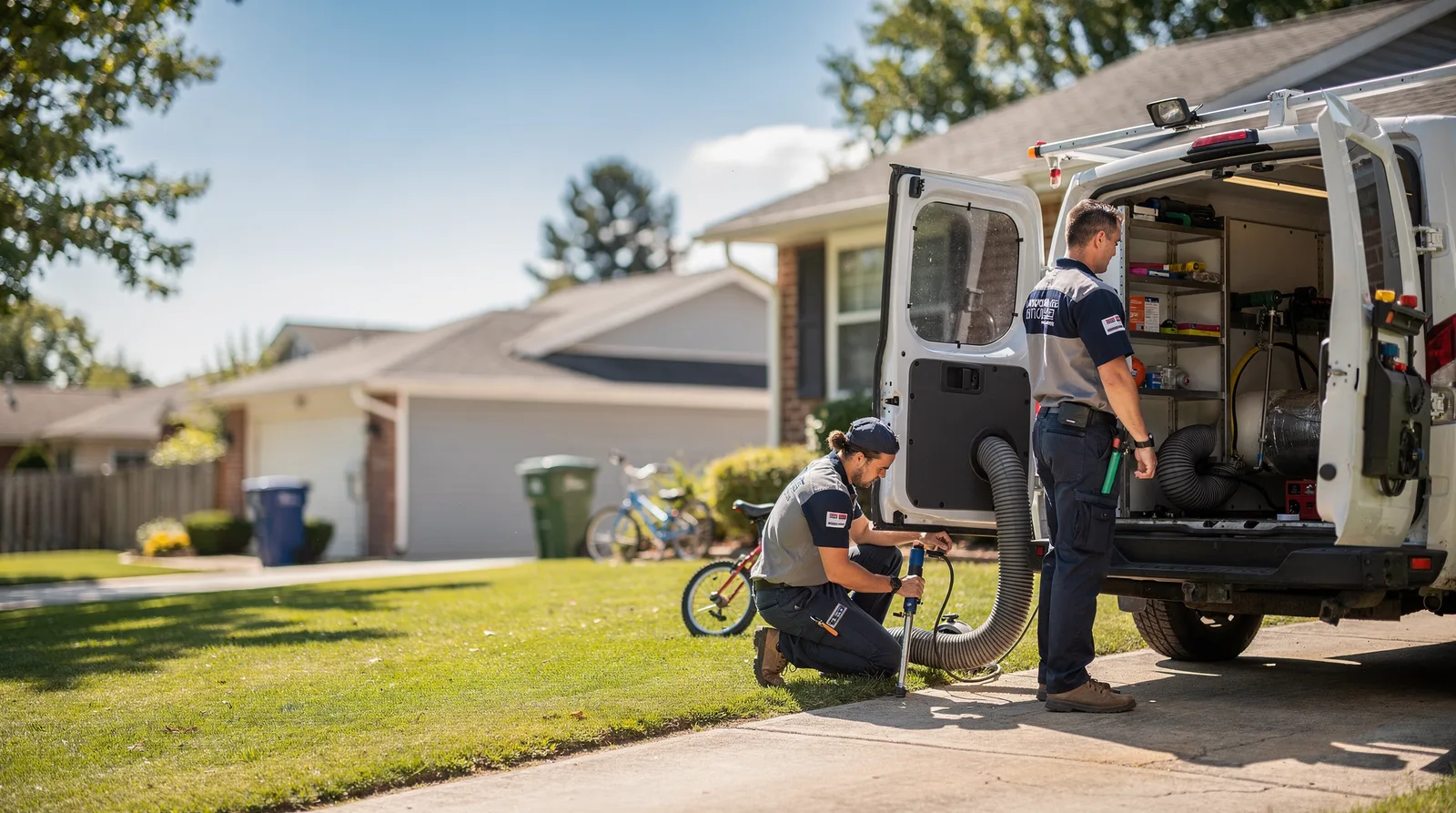 24/7 HVAC Repair & AC Replacement in Banks, AR near me